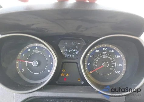 2015 Hyundai Elantra Se z USA, uszkodzony, nr VIN KMHDH4AEXFU354147